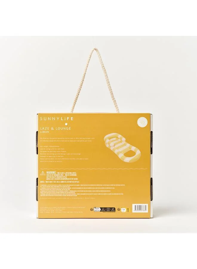SUNNY LIFE  Laze & Lounge La Mer Limon Stripe  | Best Price UAE